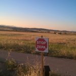 El Pla des Blanquer diu NO a la ZEPA